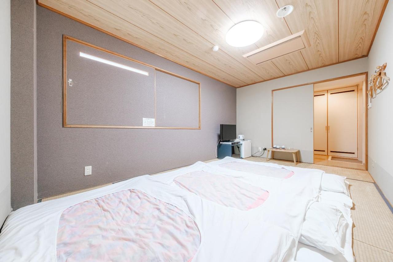 Tabist Annex Hotel Tetora Hakodate Buitenkant foto