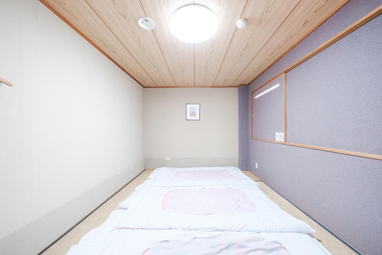 Tabist Annex Hotel Tetora Hakodate Buitenkant foto