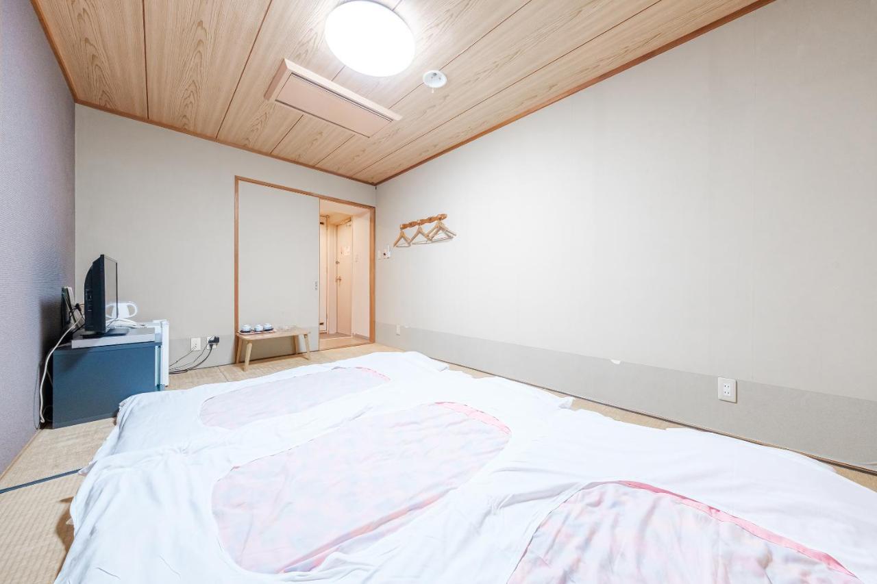 Tabist Annex Hotel Tetora Hakodate Buitenkant foto