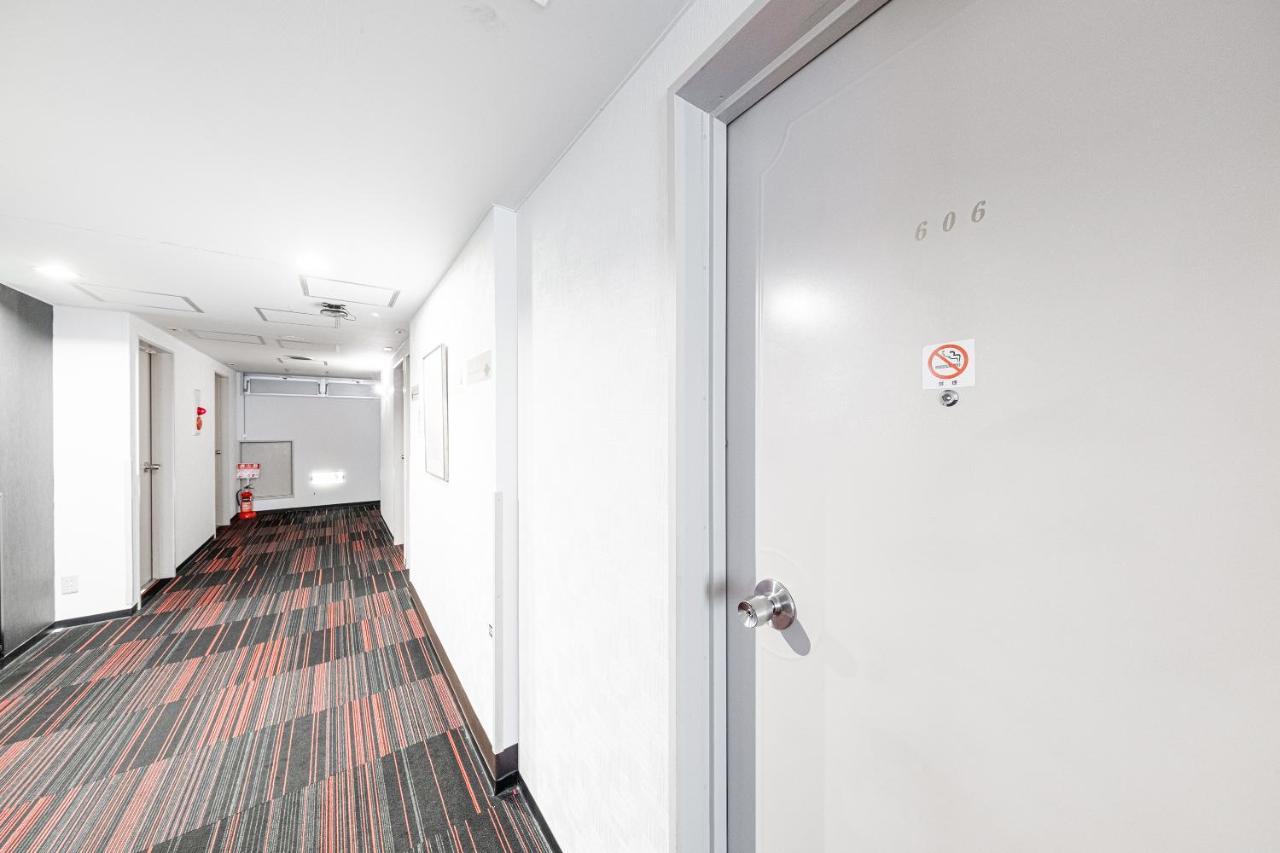 Tabist Annex Hotel Tetora Hakodate Buitenkant foto