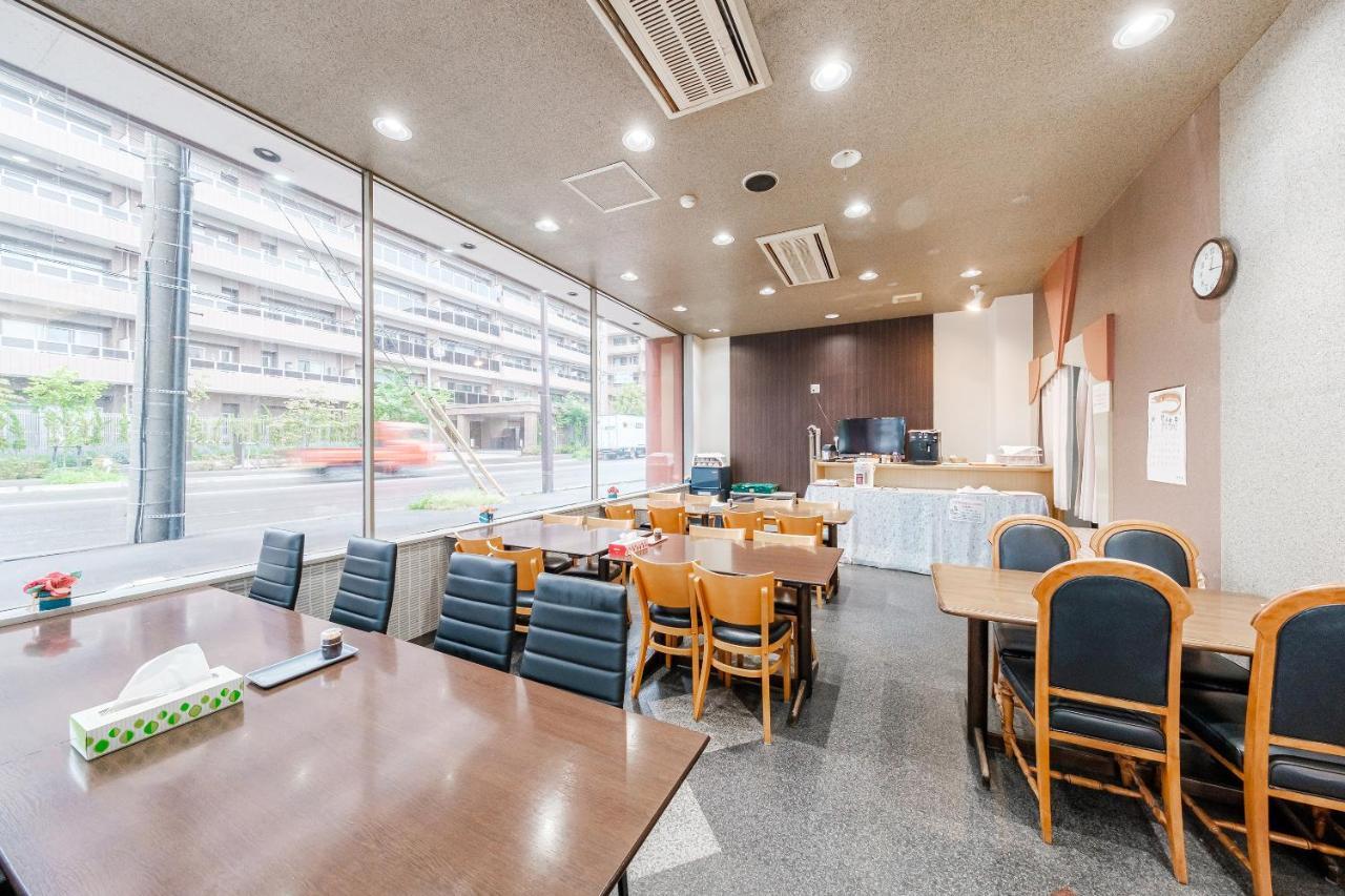 Tabist Annex Hotel Tetora Hakodate Buitenkant foto