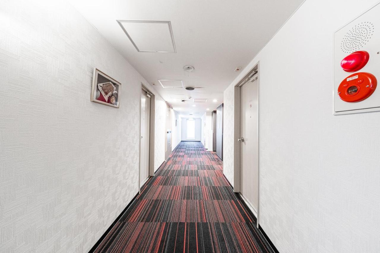 Tabist Annex Hotel Tetora Hakodate Buitenkant foto