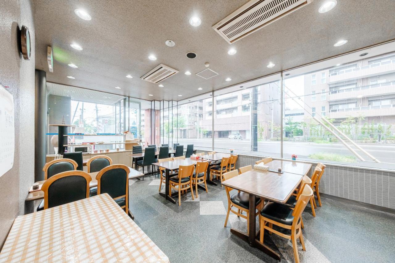 Tabist Annex Hotel Tetora Hakodate Buitenkant foto