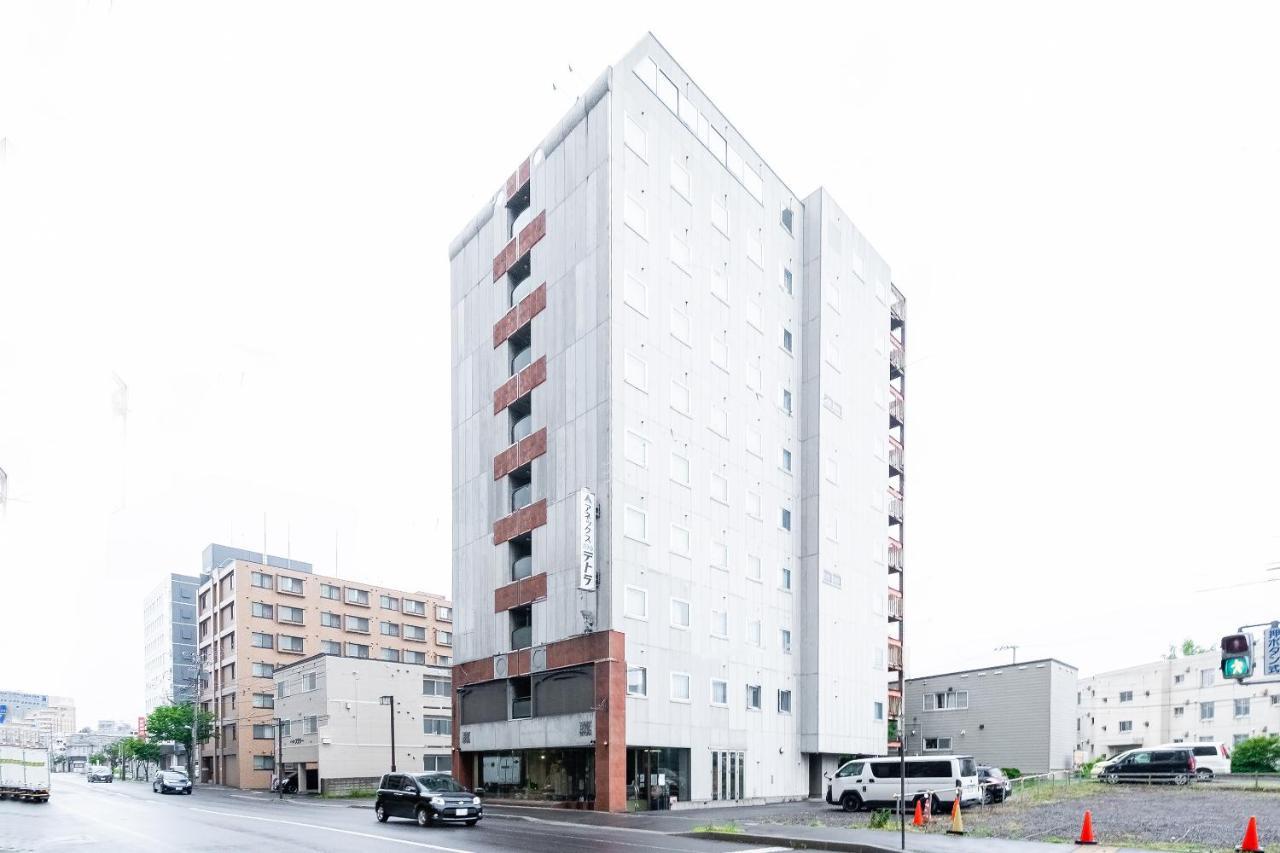 Tabist Annex Hotel Tetora Hakodate Buitenkant foto