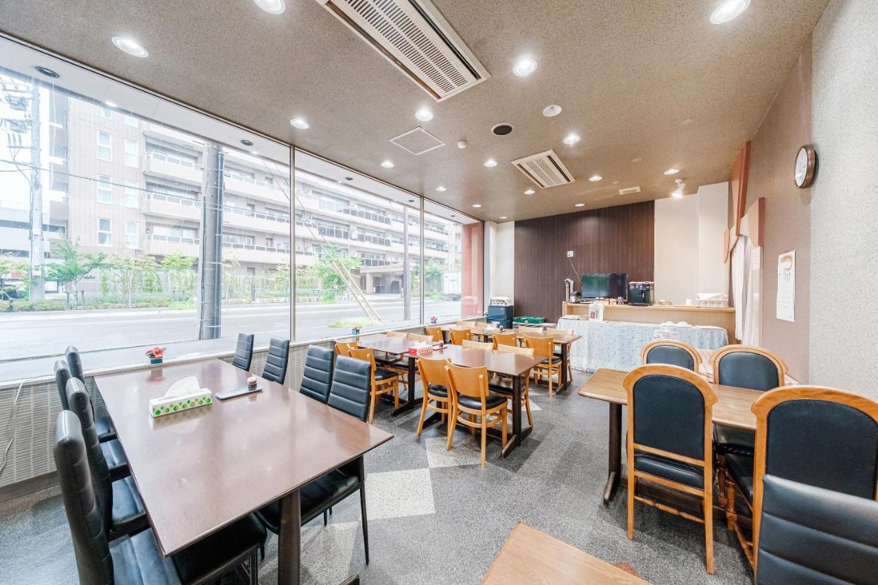 Tabist Annex Hotel Tetora Hakodate Buitenkant foto