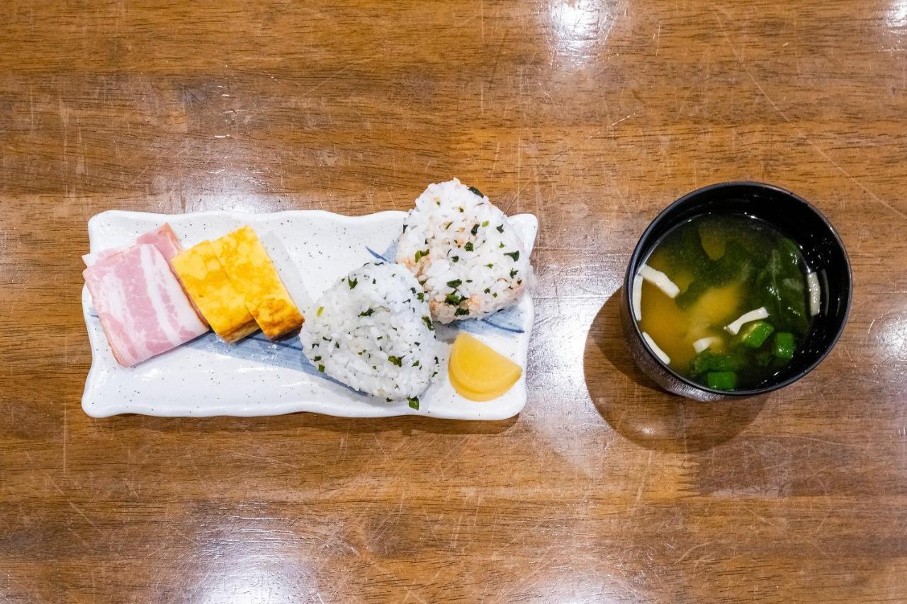 Tabist Annex Hotel Tetora Hakodate Buitenkant foto