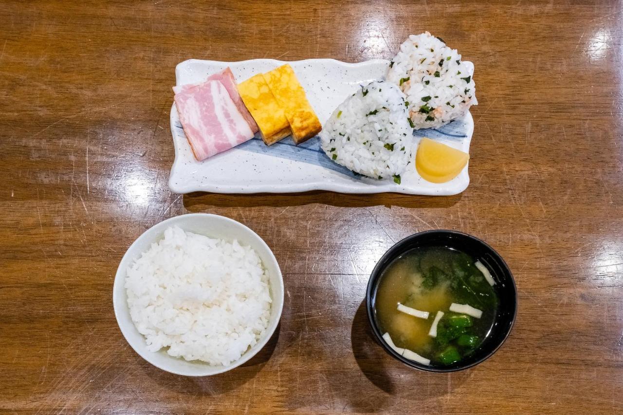 Tabist Annex Hotel Tetora Hakodate Buitenkant foto