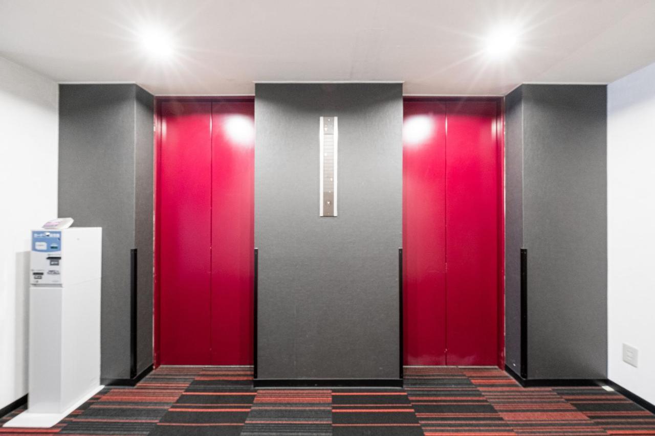 Tabist Annex Hotel Tetora Hakodate Buitenkant foto