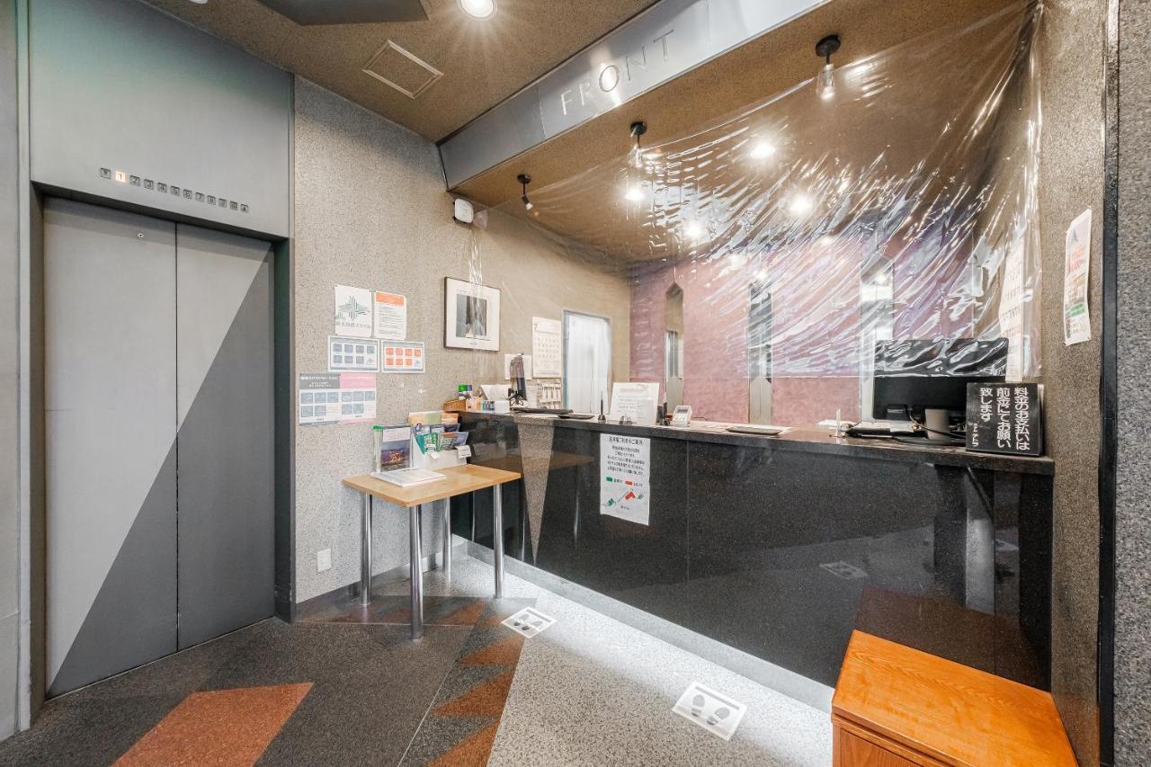 Tabist Annex Hotel Tetora Hakodate Buitenkant foto