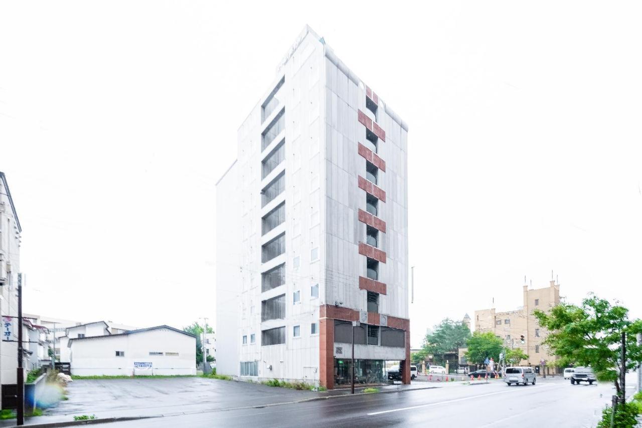 Tabist Annex Hotel Tetora Hakodate Buitenkant foto