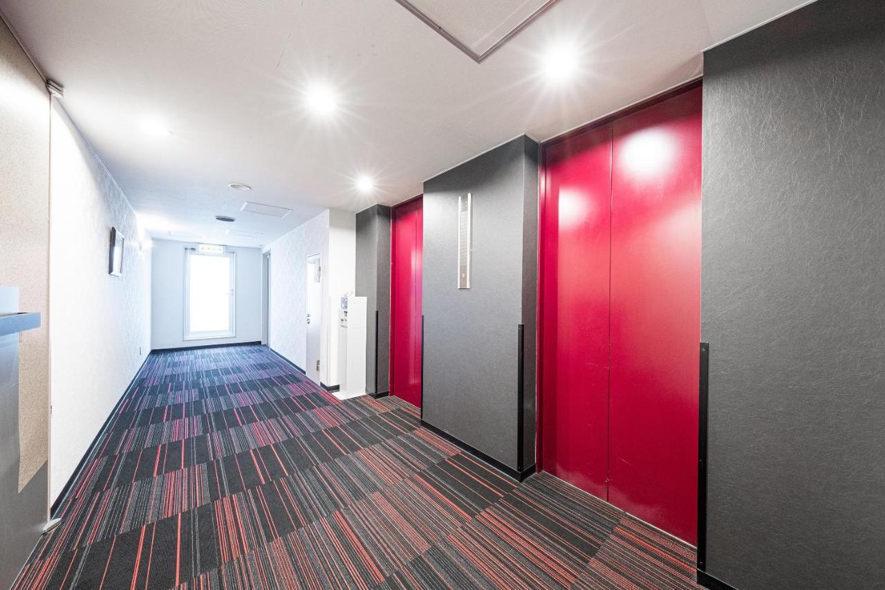 Tabist Annex Hotel Tetora Hakodate Buitenkant foto