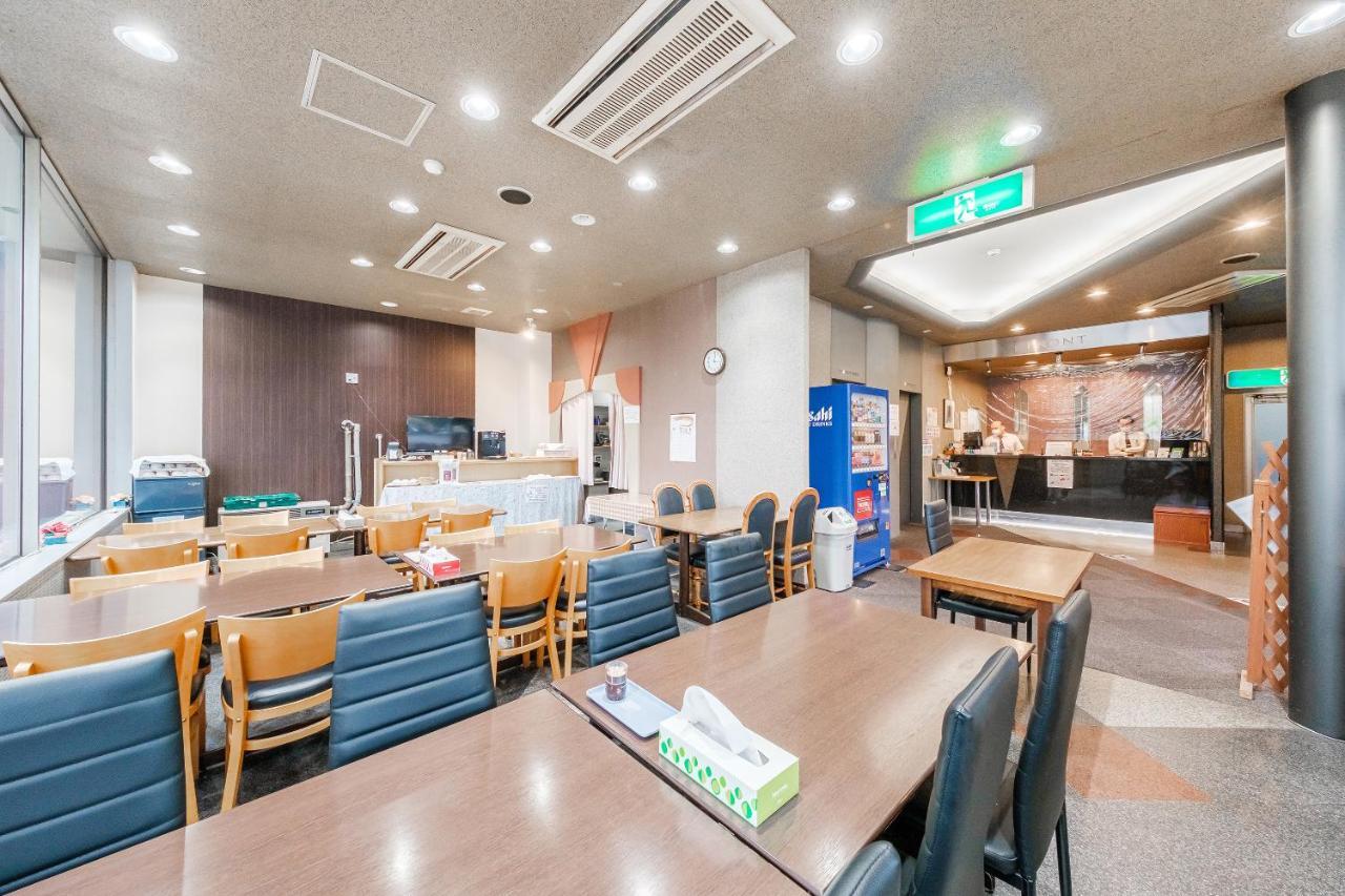Tabist Annex Hotel Tetora Hakodate Buitenkant foto