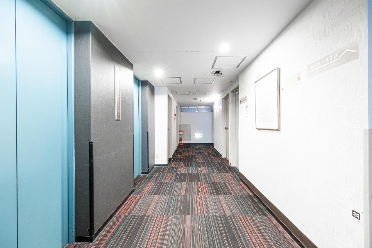 Tabist Annex Hotel Tetora Hakodate Buitenkant foto