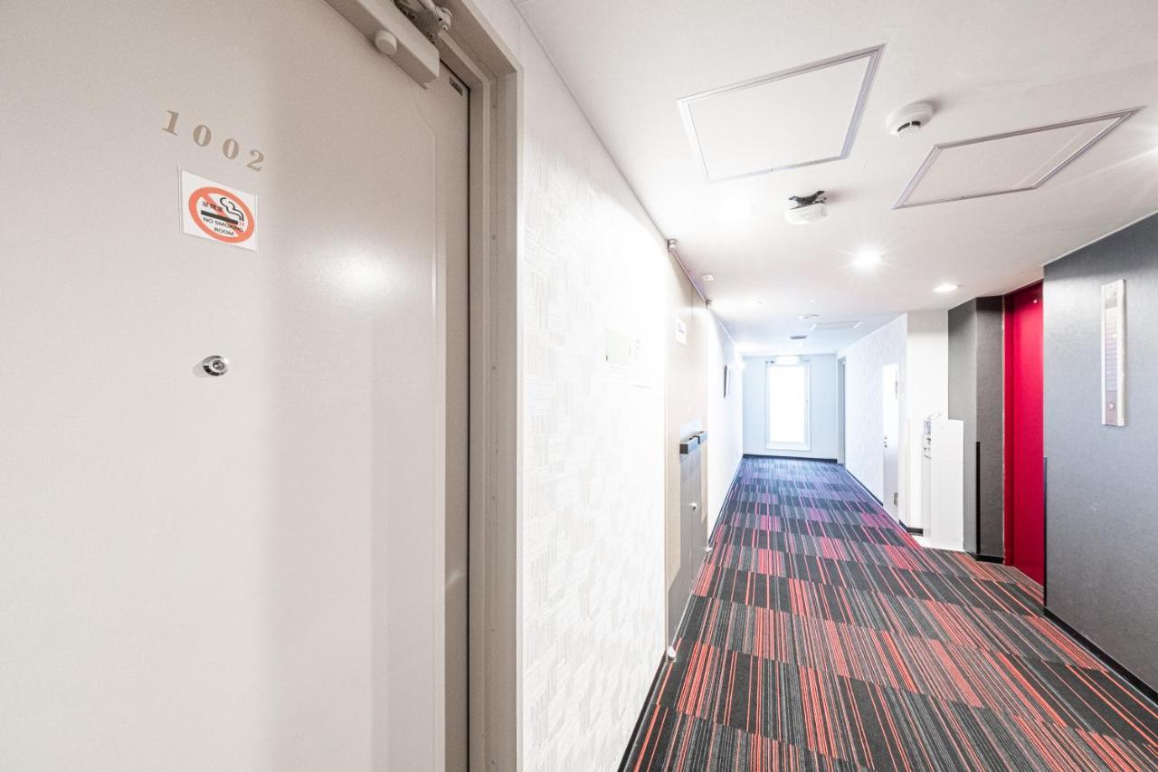 Tabist Annex Hotel Tetora Hakodate Buitenkant foto