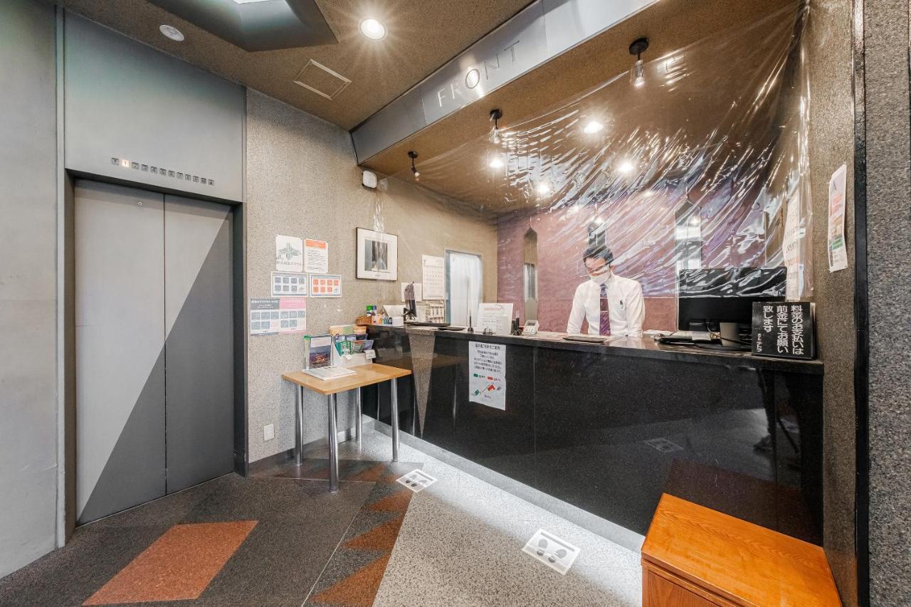 Tabist Annex Hotel Tetora Hakodate Buitenkant foto
