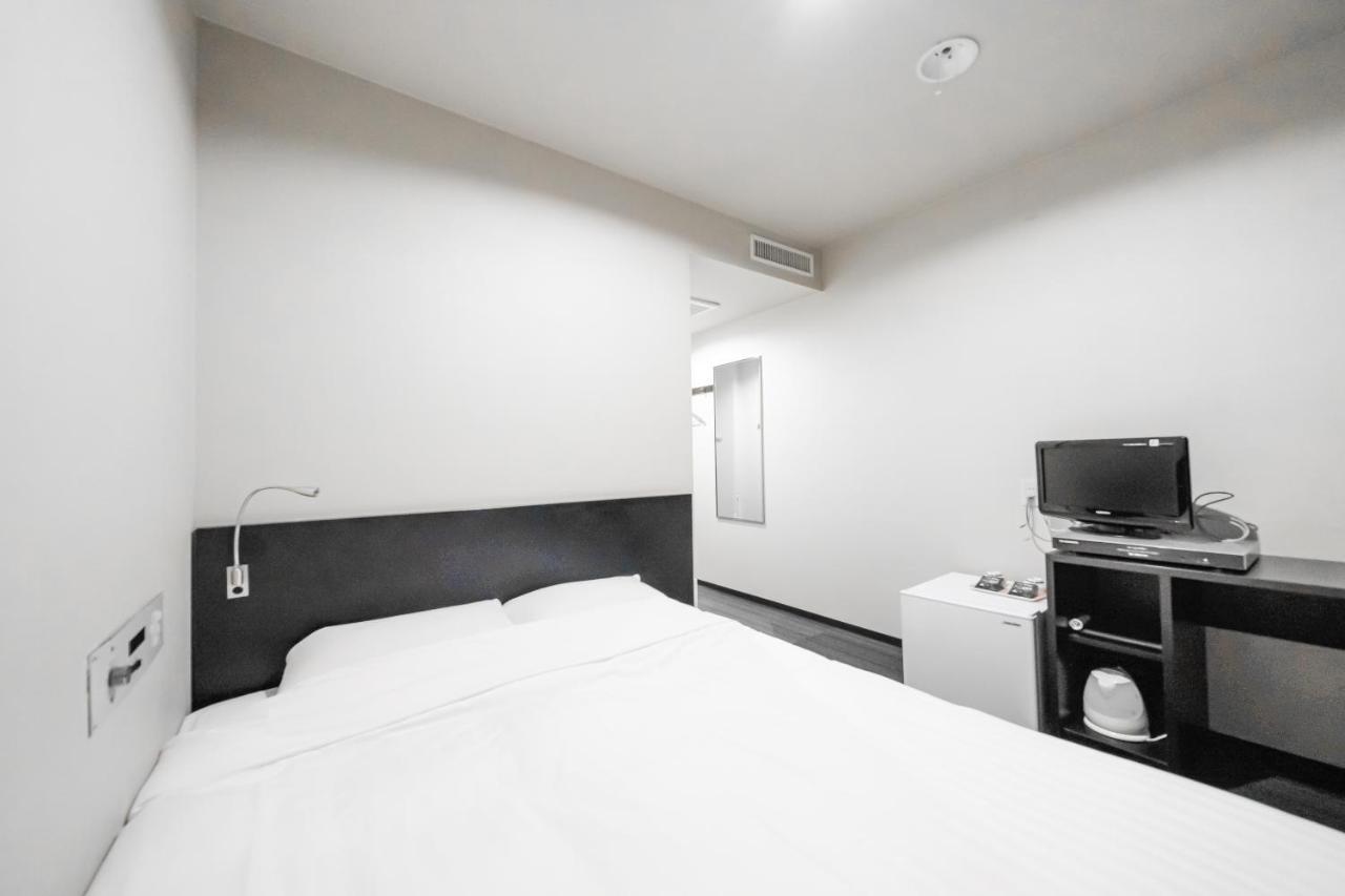 Tabist Annex Hotel Tetora Hakodate Buitenkant foto
