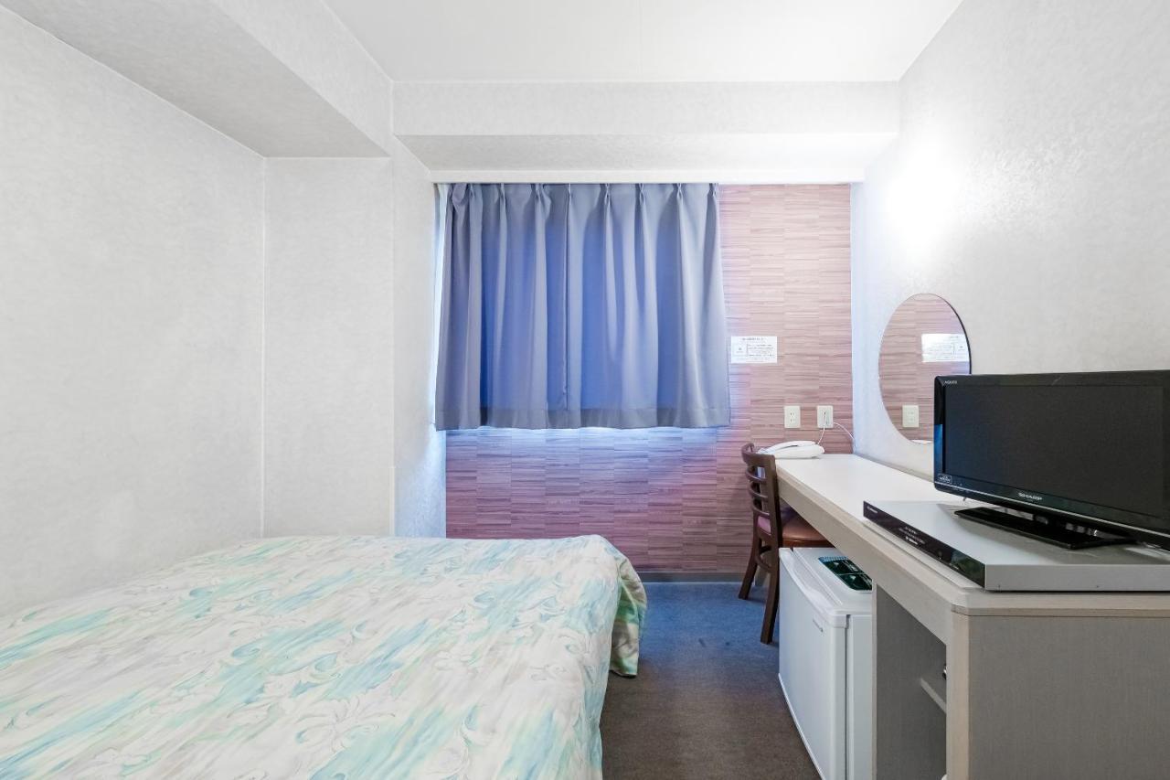 Tabist Annex Hotel Tetora Hakodate Buitenkant foto