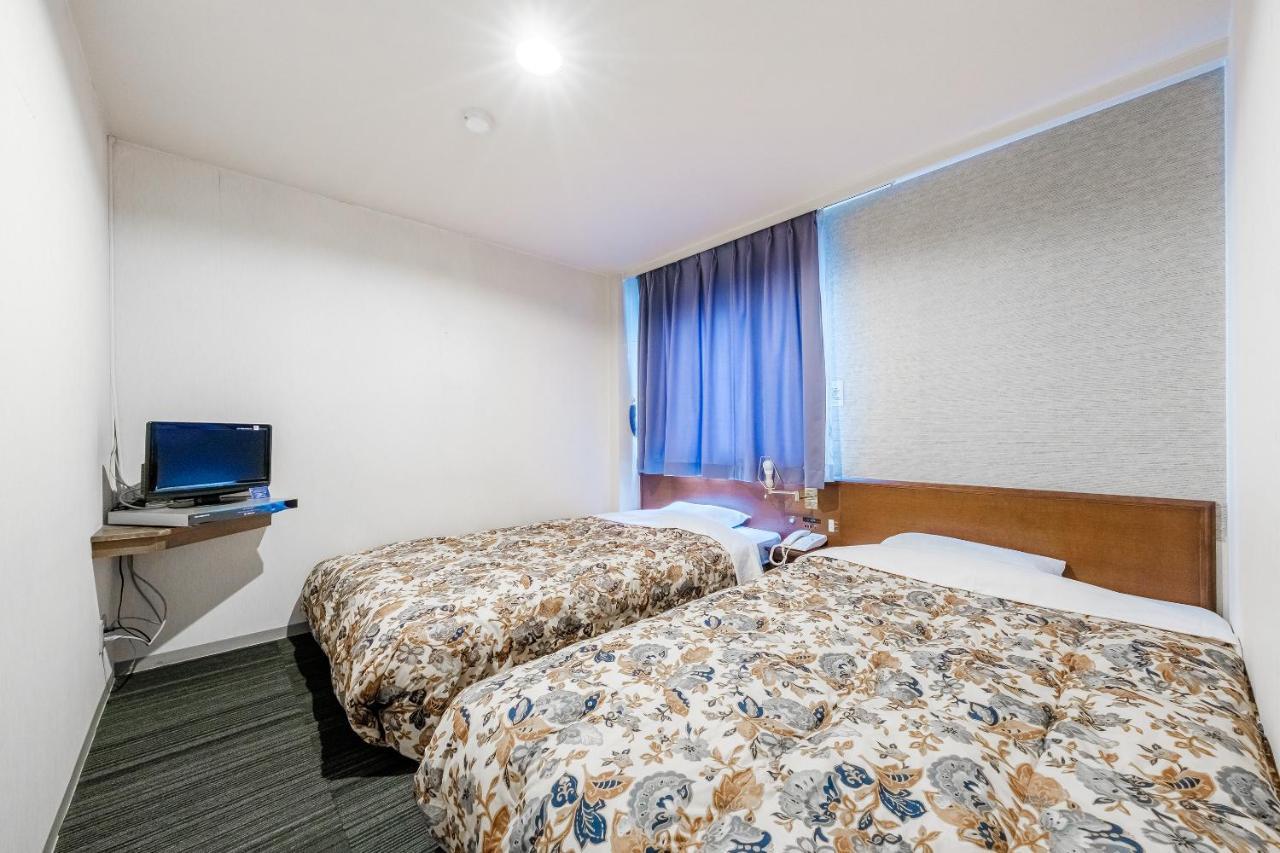 Tabist Annex Hotel Tetora Hakodate Buitenkant foto