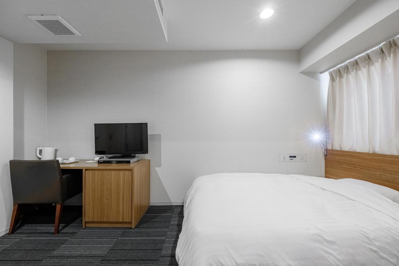 Tabist Annex Hotel Tetora Hakodate Buitenkant foto
