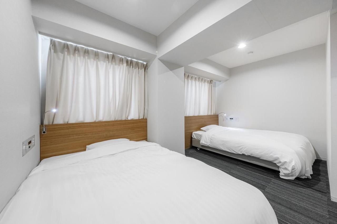 Tabist Annex Hotel Tetora Hakodate Buitenkant foto