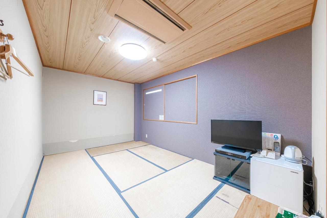 Tabist Annex Hotel Tetora Hakodate Buitenkant foto