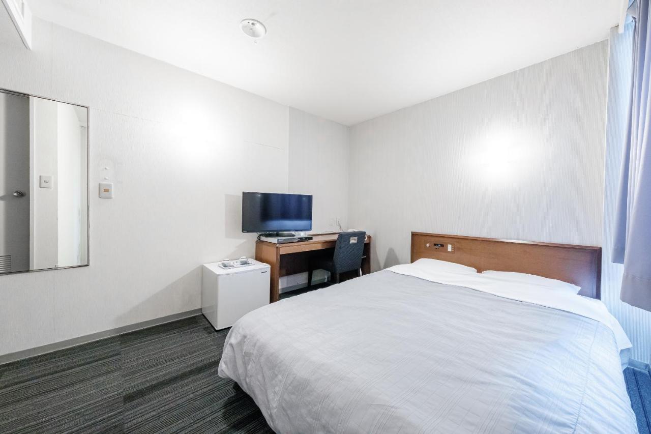 Tabist Annex Hotel Tetora Hakodate Buitenkant foto
