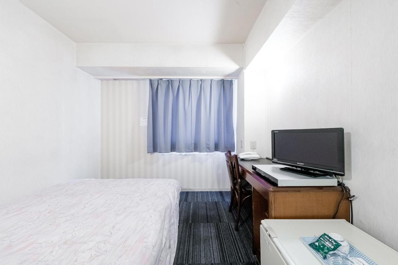 Tabist Annex Hotel Tetora Hakodate Buitenkant foto