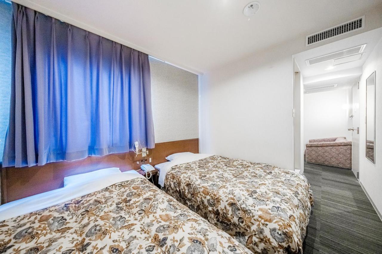 Tabist Annex Hotel Tetora Hakodate Buitenkant foto