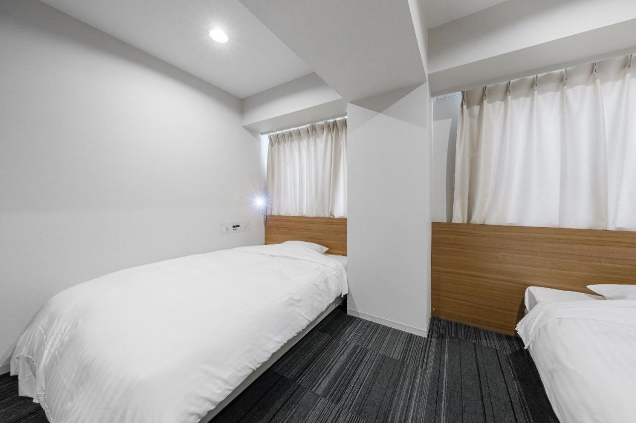 Tabist Annex Hotel Tetora Hakodate Buitenkant foto