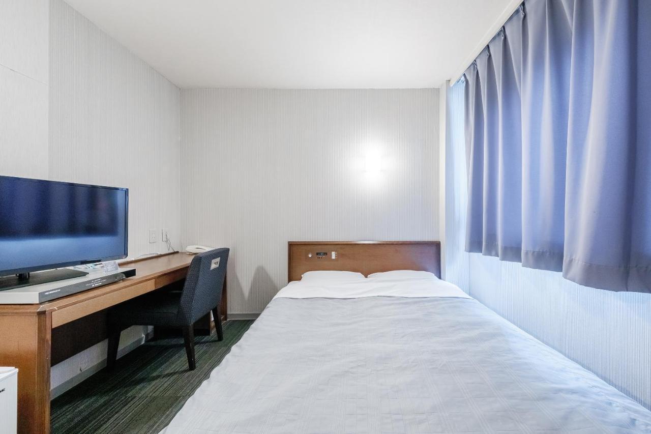 Tabist Annex Hotel Tetora Hakodate Buitenkant foto