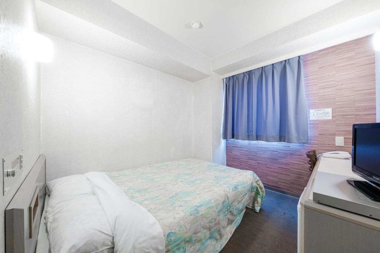 Tabist Annex Hotel Tetora Hakodate Buitenkant foto