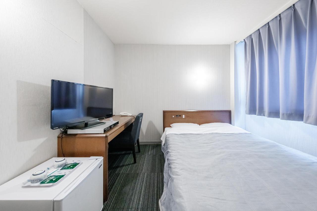 Tabist Annex Hotel Tetora Hakodate Buitenkant foto