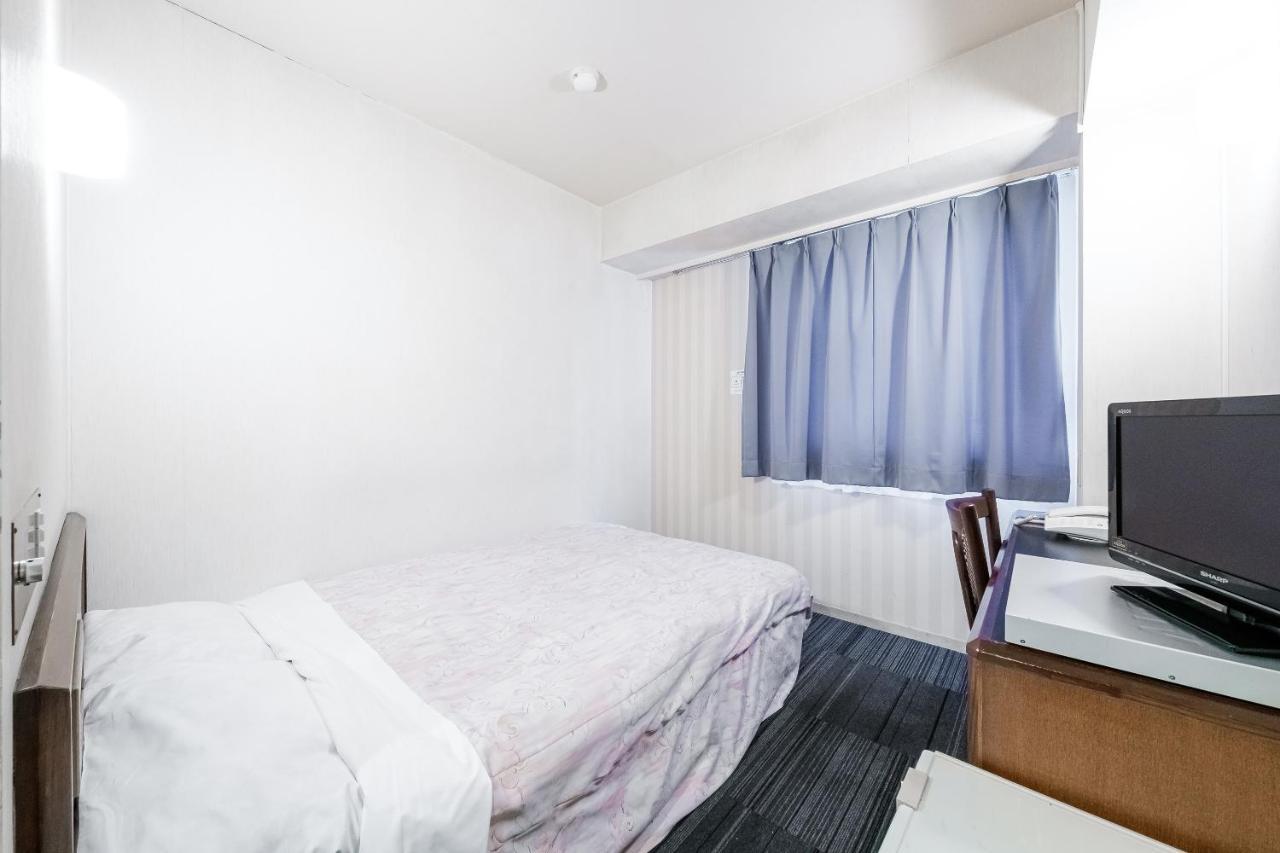 Tabist Annex Hotel Tetora Hakodate Buitenkant foto