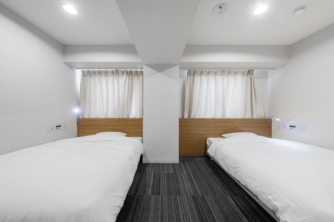 Tabist Annex Hotel Tetora Hakodate Buitenkant foto