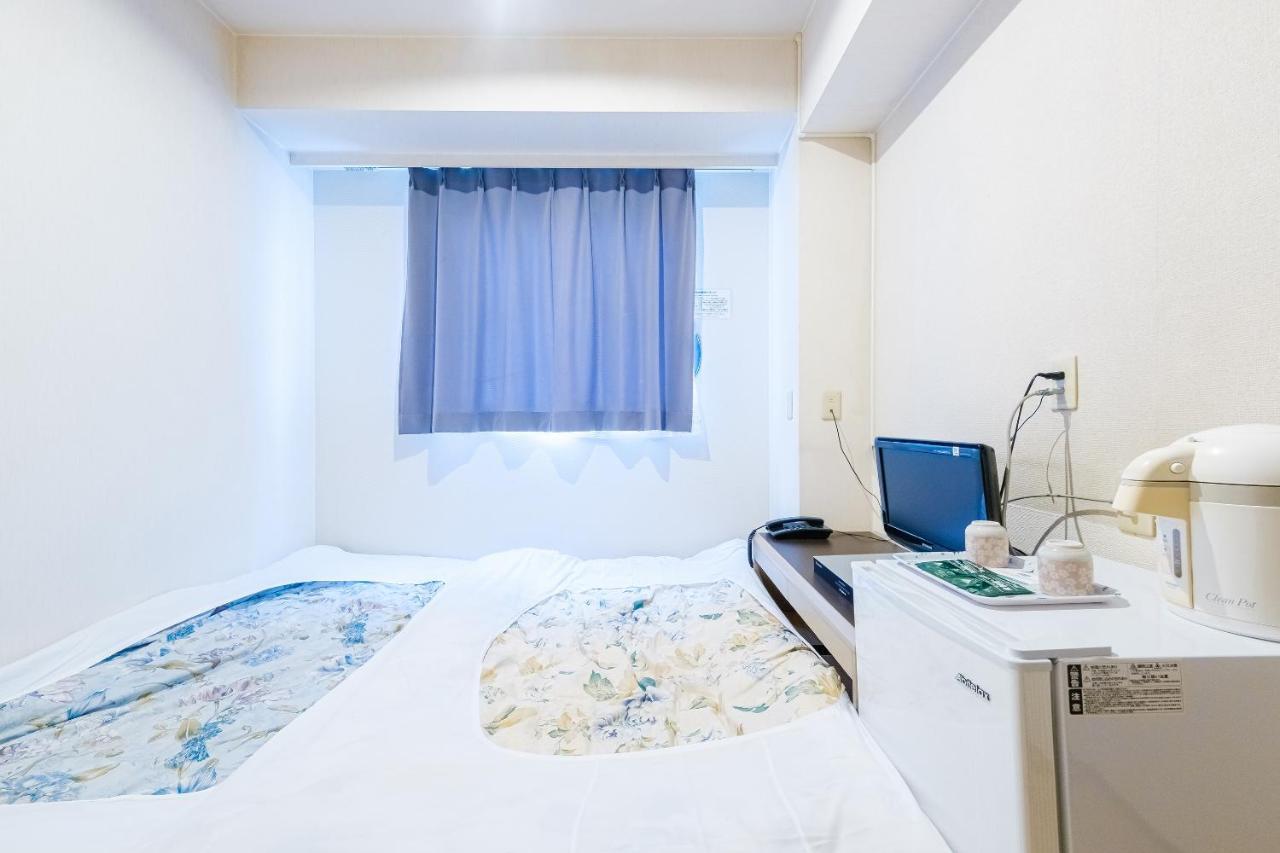 Tabist Annex Hotel Tetora Hakodate Buitenkant foto