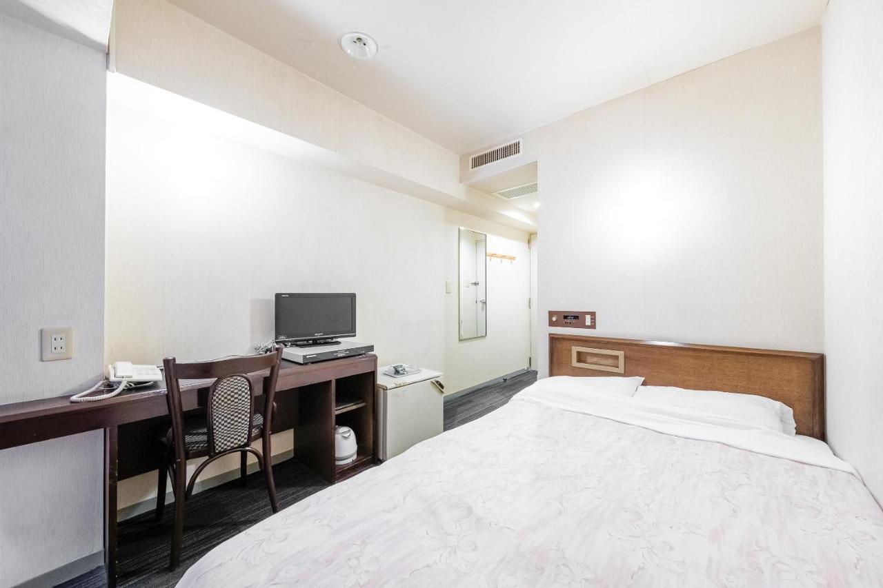 Tabist Annex Hotel Tetora Hakodate Buitenkant foto