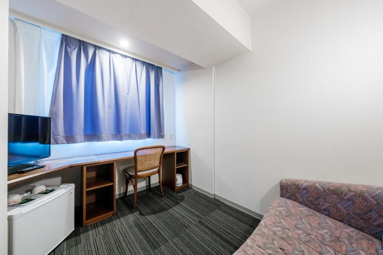 Tabist Annex Hotel Tetora Hakodate Buitenkant foto