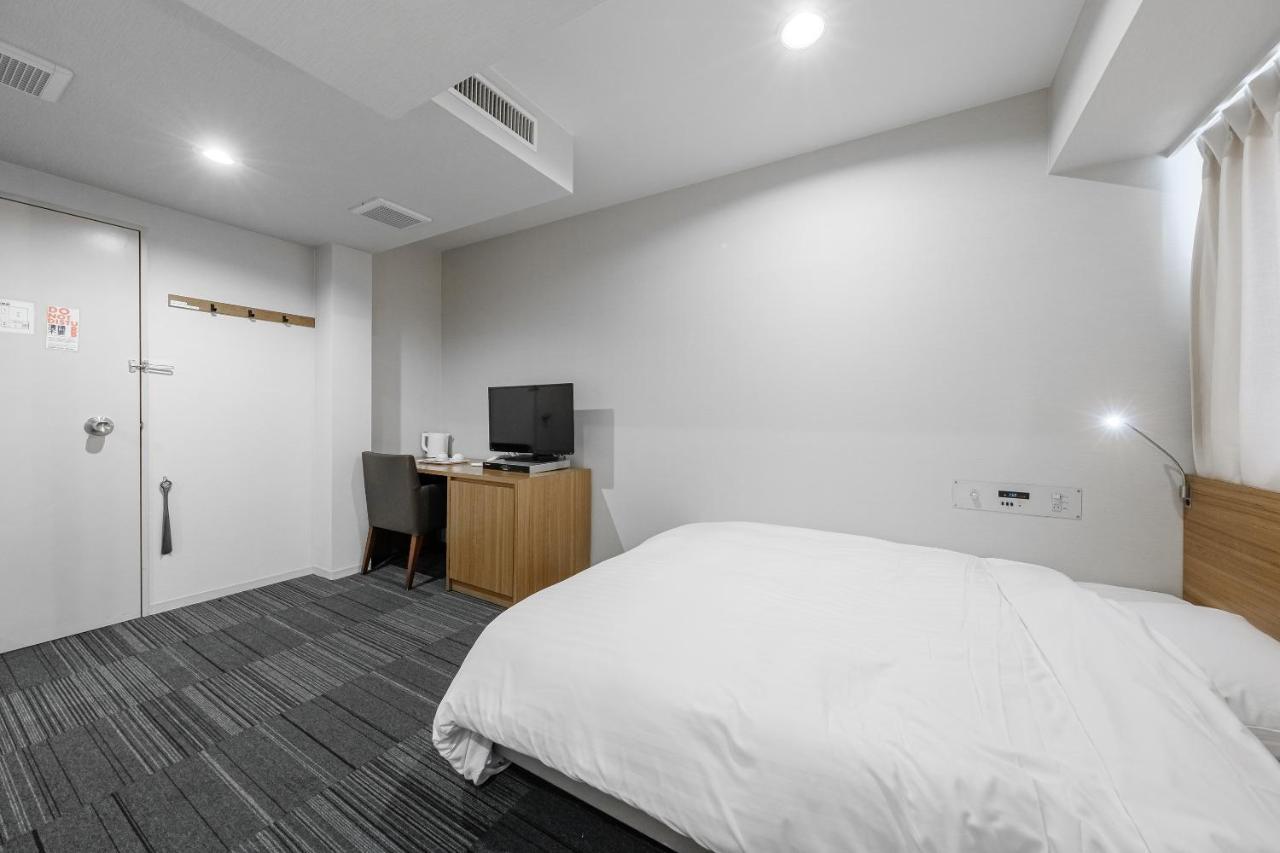 Tabist Annex Hotel Tetora Hakodate Buitenkant foto