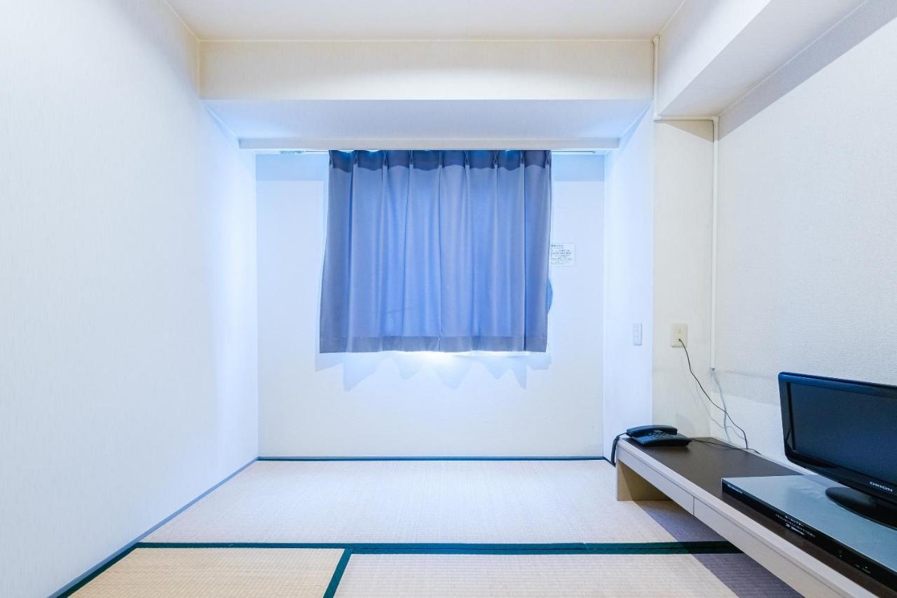 Tabist Annex Hotel Tetora Hakodate Buitenkant foto