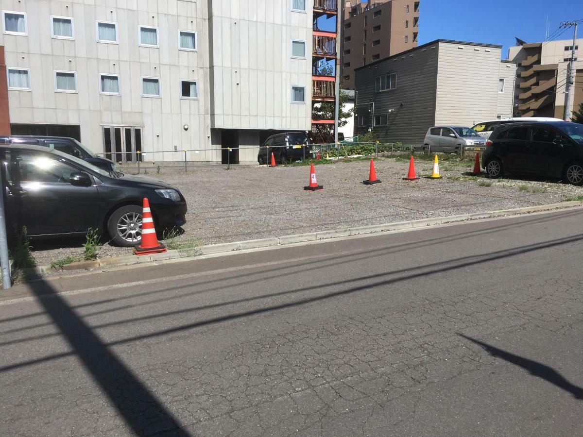 Tabist Annex Hotel Tetora Hakodate Buitenkant foto